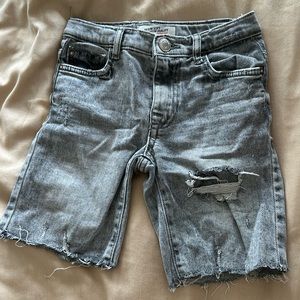 Boys Zara shorts